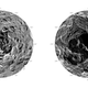 Illustration for article titled Heres Our First Ever Look At The North And South Poles Of Ceres
